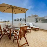 Tia Anica House I - With Terrace In Village * Fuseta