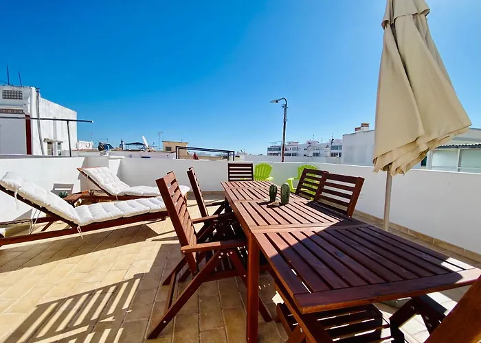 Tia Anica House I - With Terrace In Village Dom wakacyjny *