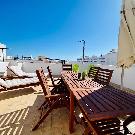 Tia Anica House I - With Terrace In Village Hébergement de vacances *