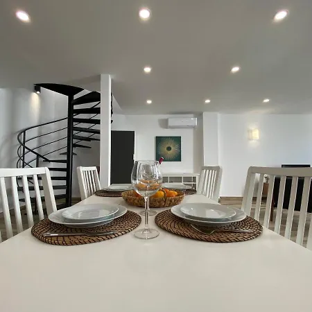 Tia Anica House I - With Terrace In Village