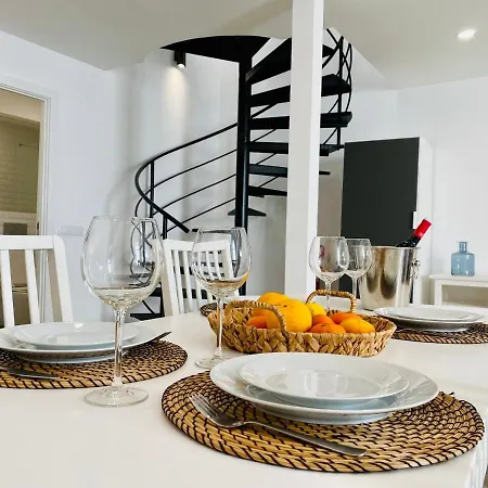 펜션 Tia Anica House I - With Terrace In Village *